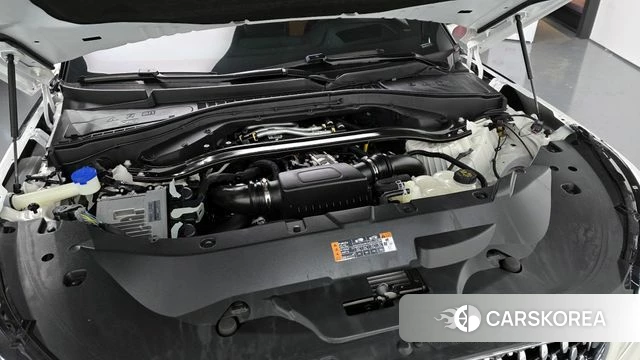 Lincoln Aviator 2nd generation id 3850676 из Кореи 16