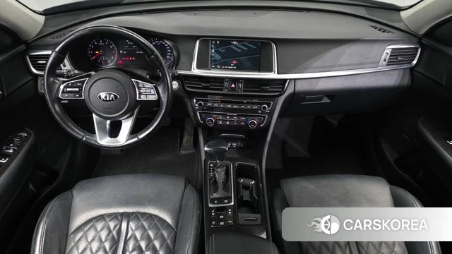 Kia The New K5 2nd generation id 4918758 из Кореи 26