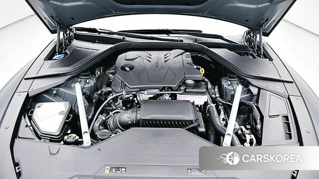 Genesis G80 (RG3) id 4834358 из Кореи 12