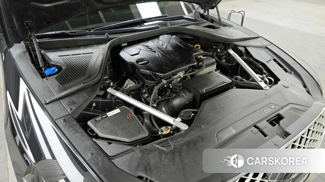 Genesis G80 (RG3) id 3820132 из Кореи 16