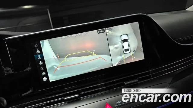 Hyundai The New Grandeur IG id 2582319 из Кореи 16