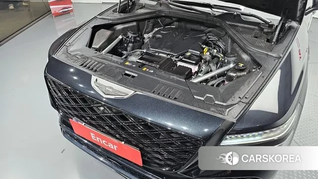 Genesis GV80 id 3507541 из Кореи 16