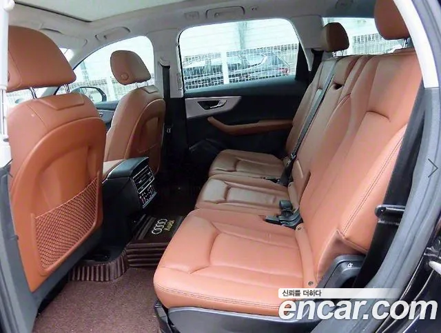 Audi Q7 (4M) id 2839264 из Кореи 16