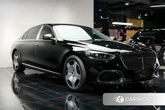 Mercedes-Benz Maybach S-class id 3920710 из Китая 30