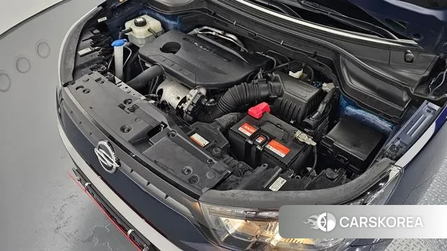 Ssangyong Tivoli Air id 3254119 из Кореи 16