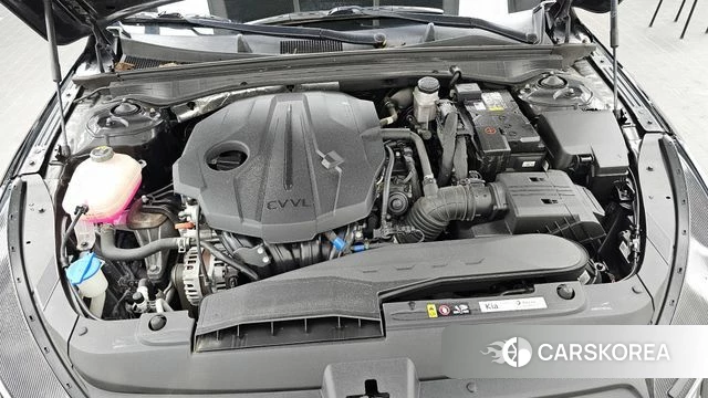 Kia K5 3rd generation id 4687841 из Кореи 29