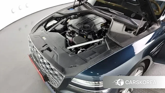 Genesis G80 (RG3) id 3082546 из Кореи 16