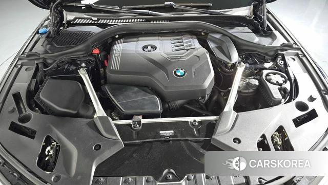 BMW 5 Series (G30) id 4624009 из Кореи 28