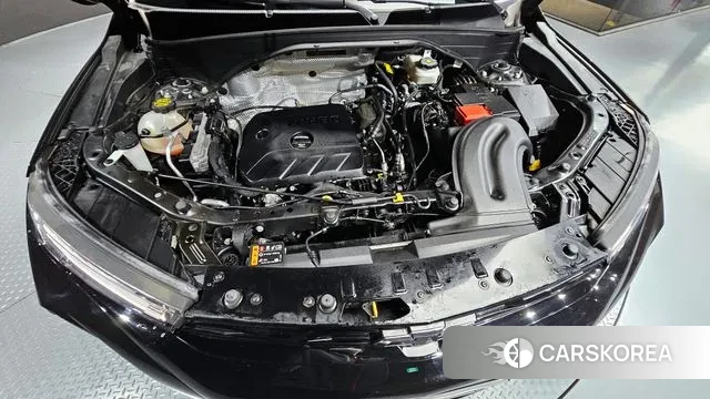 Chevrolet (GM Daewoo) Trailblazer id 3545977 из Кореи 16