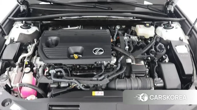 Lexus ES300h 7th generation id 3732460 из Кореи 13