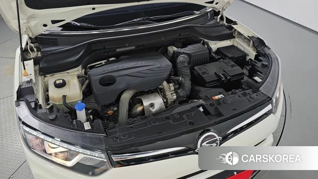 Ssangyong Tivoli Air id 4693246 из Кореи 29