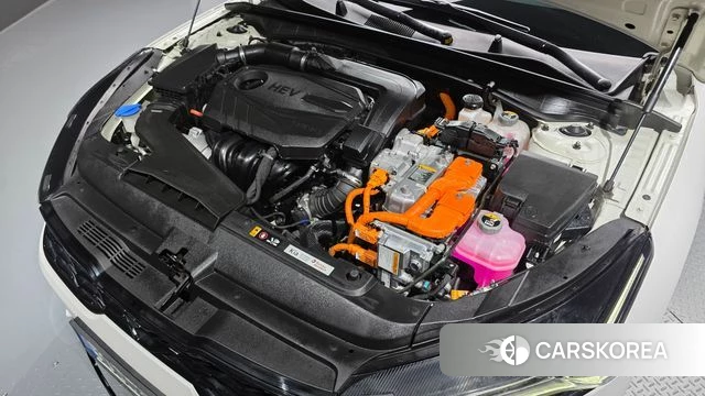 Kia K5 Hybrid 3rd Generation id 3940900 из Кореи 16