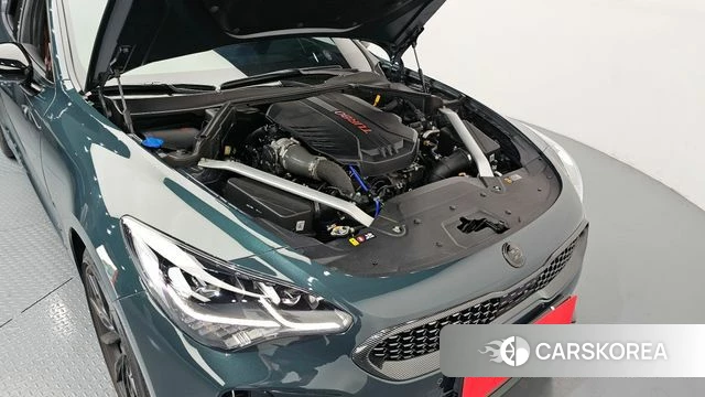 Kia Stinger Meister id 4281545 из Кореи 16