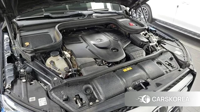 Mercedes-Benz GLS - Class X167 id 3428337 из Кореи 16