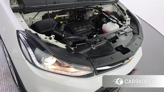 Chevrolet (GM Daewoo) The New Trax id 3292029 из Кореи 16