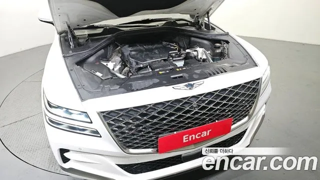 Genesis GV80 id 2936670 из Кореи 16