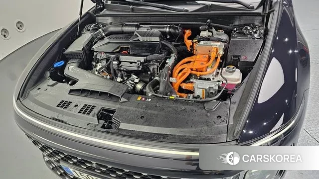 Hyundai Grandeur Hybrid (GN7) id 3126308 из Кореи 16