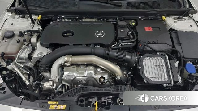 Mercedes-Benz A-Class W177 id 4280509 из Кореи 16