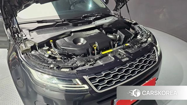 Land Rover Range Rover Evoque 2nd Generation id 4429523 из Кореи 28