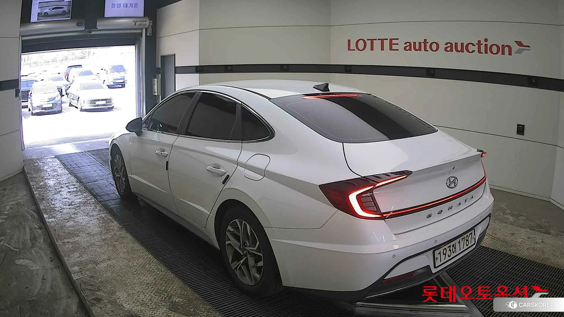 Hyundai Sonata id 3882066 из Кореи 32