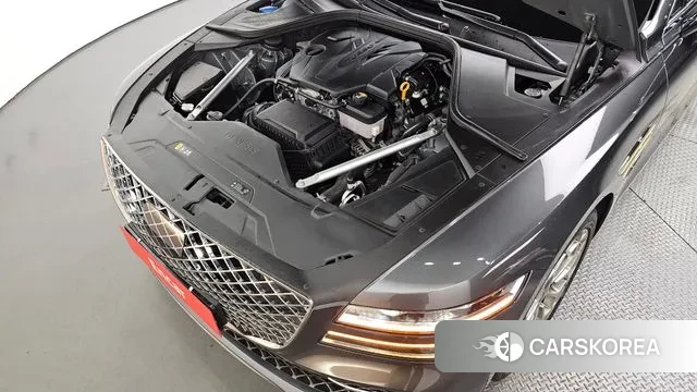 Genesis G80 (RG3) id 3023223 из Кореи 16