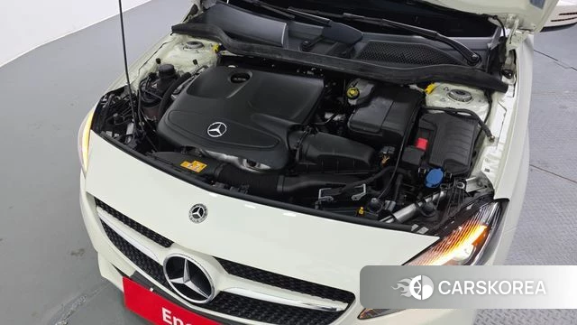 Mercedes-Benz A-Class W176 id 4722569 из Кореи 26