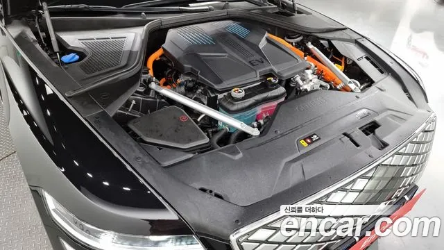 Genesis Electrified G80 (RG3) id 2694267 из Кореи 16