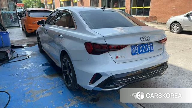 Audi A3 id 4300936 из Китая 9