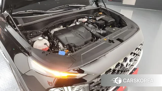 Hyundai The New Santa Fe id 3422141 из Кореи 16