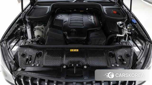 Mercedes-Benz GLE-Class W167 id 4229805 из Кореи 16