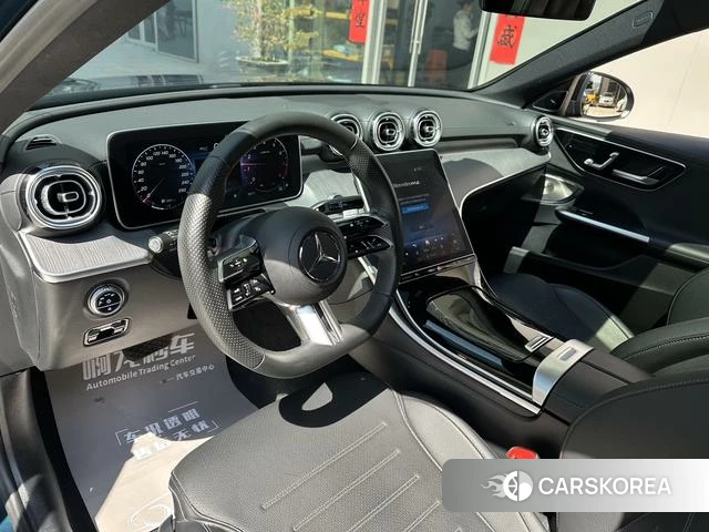 Mercedes-Benz Class C id 4307546 из Китая 21