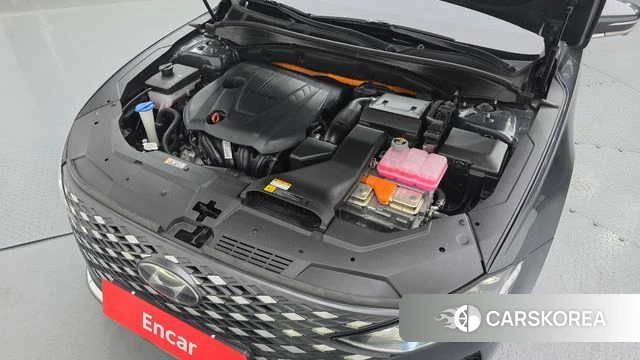 Hyundai The New Grandeur IG Hybrid id 4355295 из Кореи 16