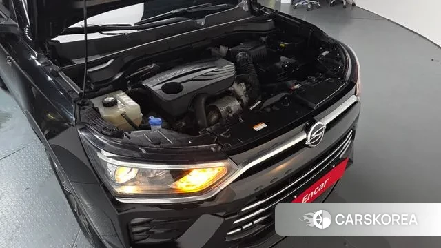 Ssangyong Beautiful Korando id 2965739 из Кореи 16