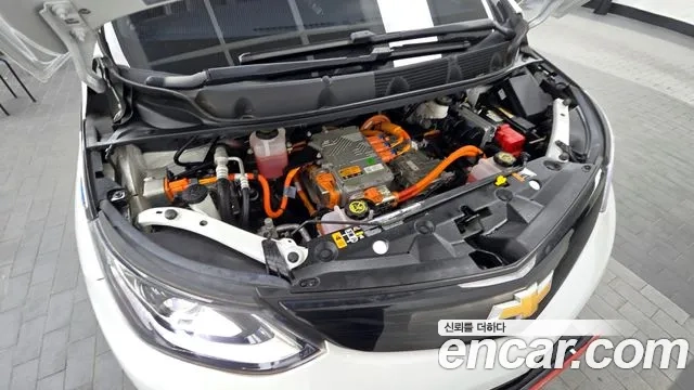 Chevrolet (GM Daewoo) Bolt EV id 2912426 из Кореи 16