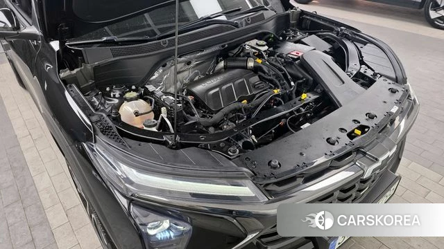 Chevrolet (GM Daewoo) Trax Crossover id 3817589 из Кореи 16