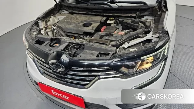 Renault Korea (Samsung) QM6 id 3612536 из Кореи 16