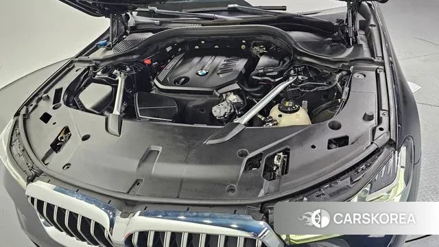 BMW 6 Series GT (G32) id 3697633 из Кореи 16