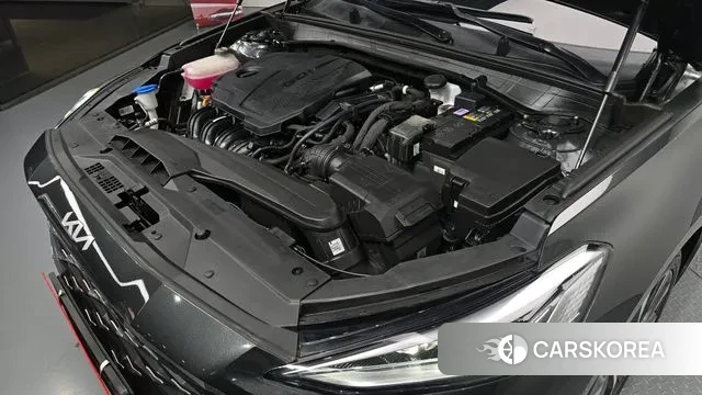 Kia K8 id 3218590 из Кореи 16