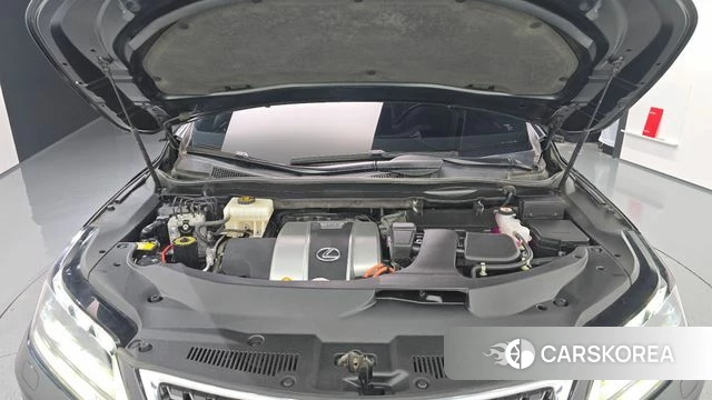Lexus RX450hL 4th Generation id 4726611 из Кореи 31