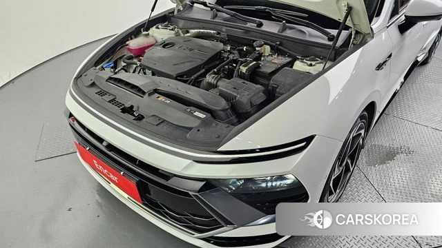 Hyundai Sonata D Edge (DN8) id 4442956 из Кореи 16
