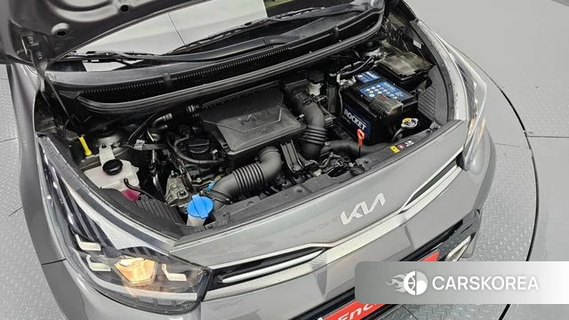 Kia Morning Urban (JA) id 4529260 из Кореи 27