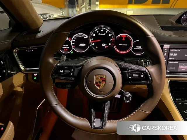 Porsche Panamera (971) id 4202765 из Кореи 16