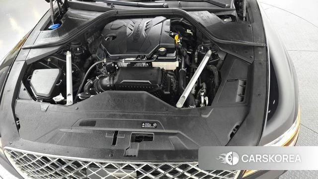 Genesis G80 (RG3) id 3833001 из Кореи 16