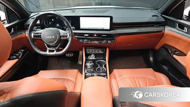 Kia The New K5 3rd generation id 4916311 из Кореи 31