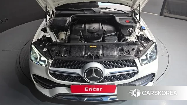 Mercedes-Benz GLE-Class W167 id 3442573 из Кореи 16