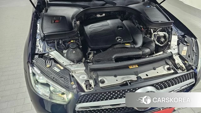 Mercedes-Benz GLC-Class X253 id 4864383 из Кореи 27