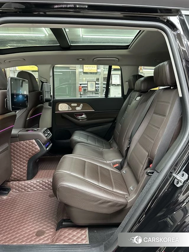 Mercedes-Benz GLS id 4259452 из Китая 27