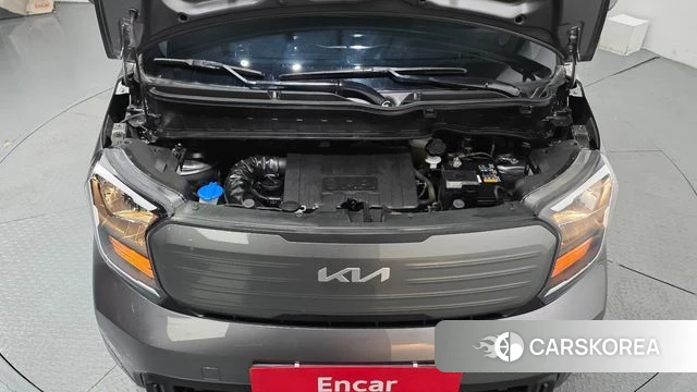 Kia The New Kia Ray id 4650511 из Кореи 28