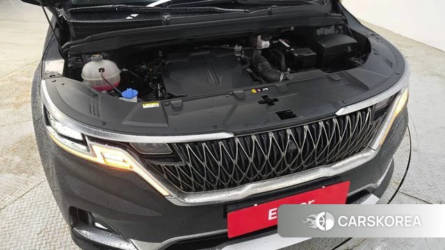 Kia Carnival 4th generation id 4349599 из Кореи 32