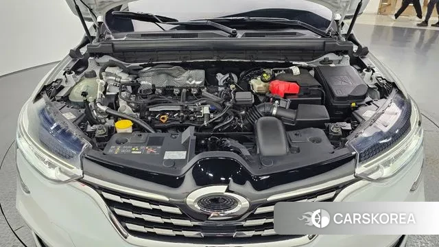 Renault Korea (Samsung) XM3 id 3577067 из Кореи 16